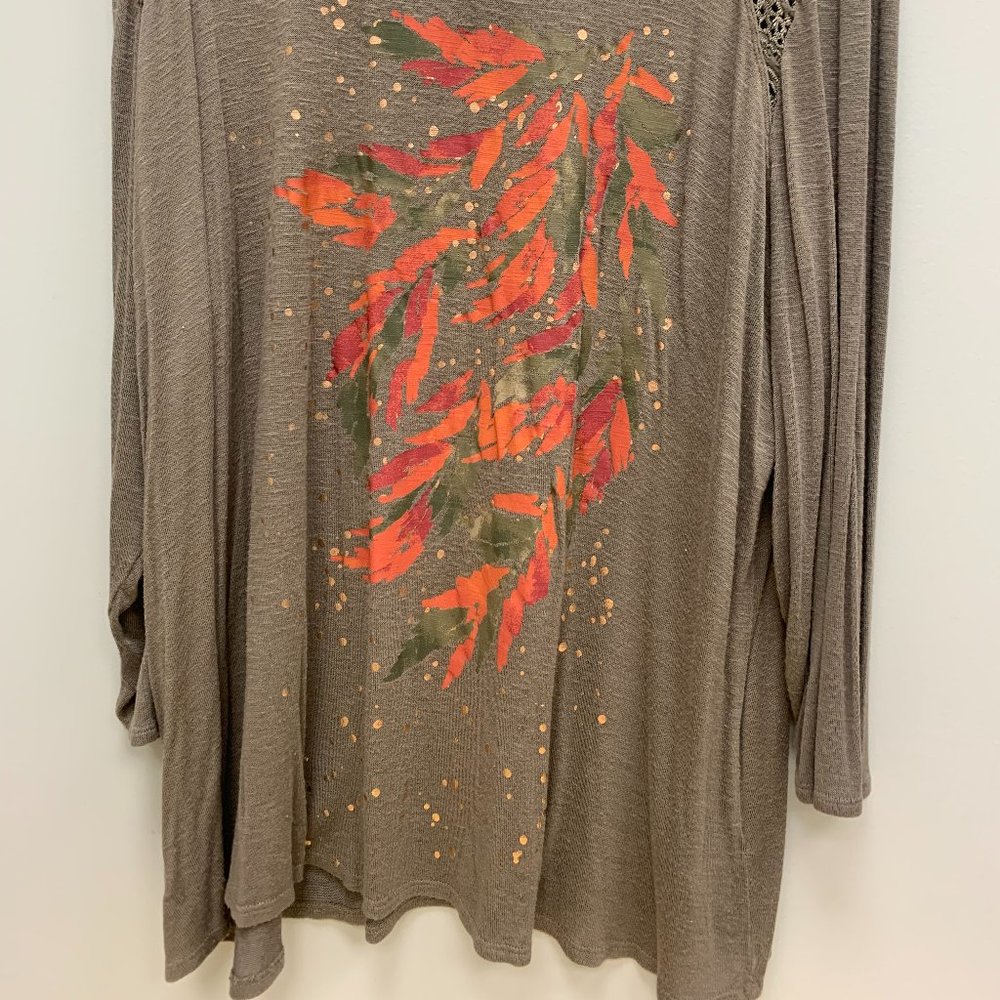 Fall for this top!